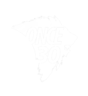 ONCE30 logo